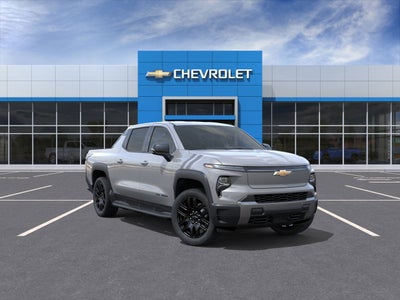 2026 Chevrolet Silverado EV LT - Extended Range