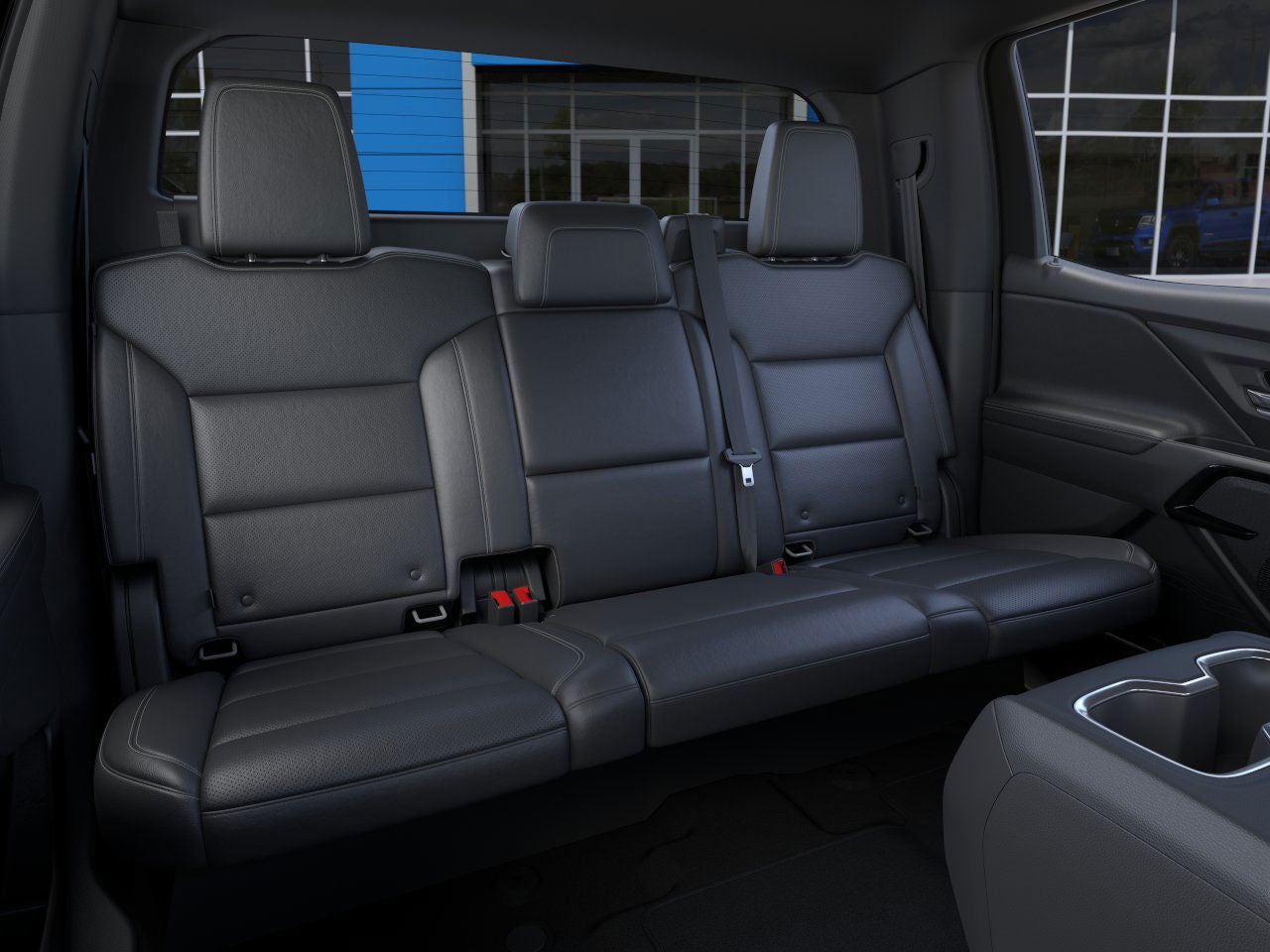 2026 Chevrolet Silverado EV LT - Extended Range