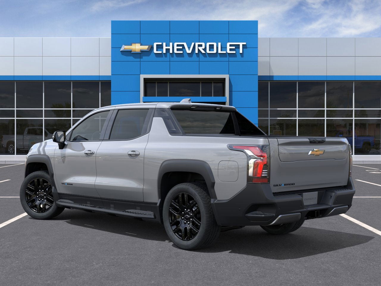 2026 Chevrolet Silverado EV LT - Extended Range