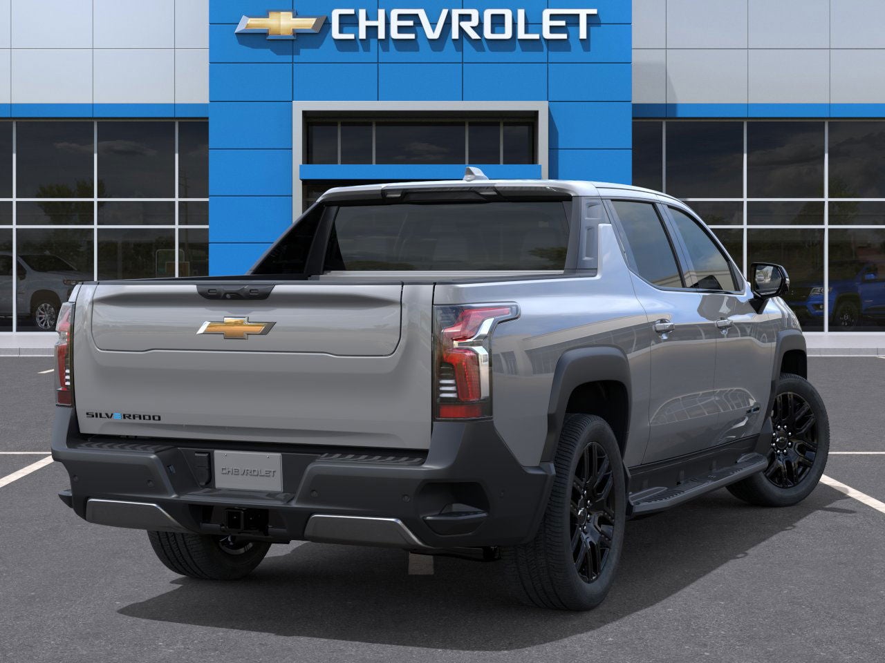 2026 Chevrolet Silverado EV LT - Extended Range