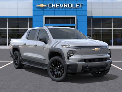2026 Chevrolet Silverado EV LT - Extended Range