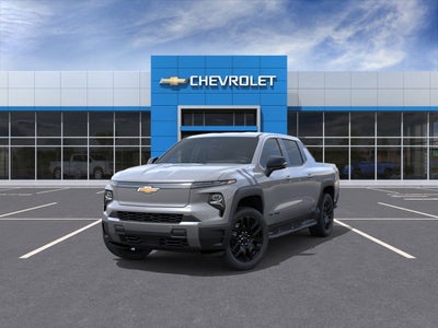 2026 Chevrolet Silverado EV LT - Extended Range