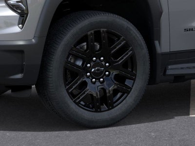 2026 Chevrolet Silverado EV LT - Extended Range