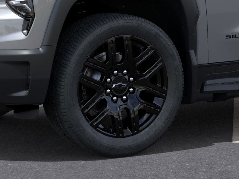 2026 Chevrolet Silverado EV LT - Extended Range