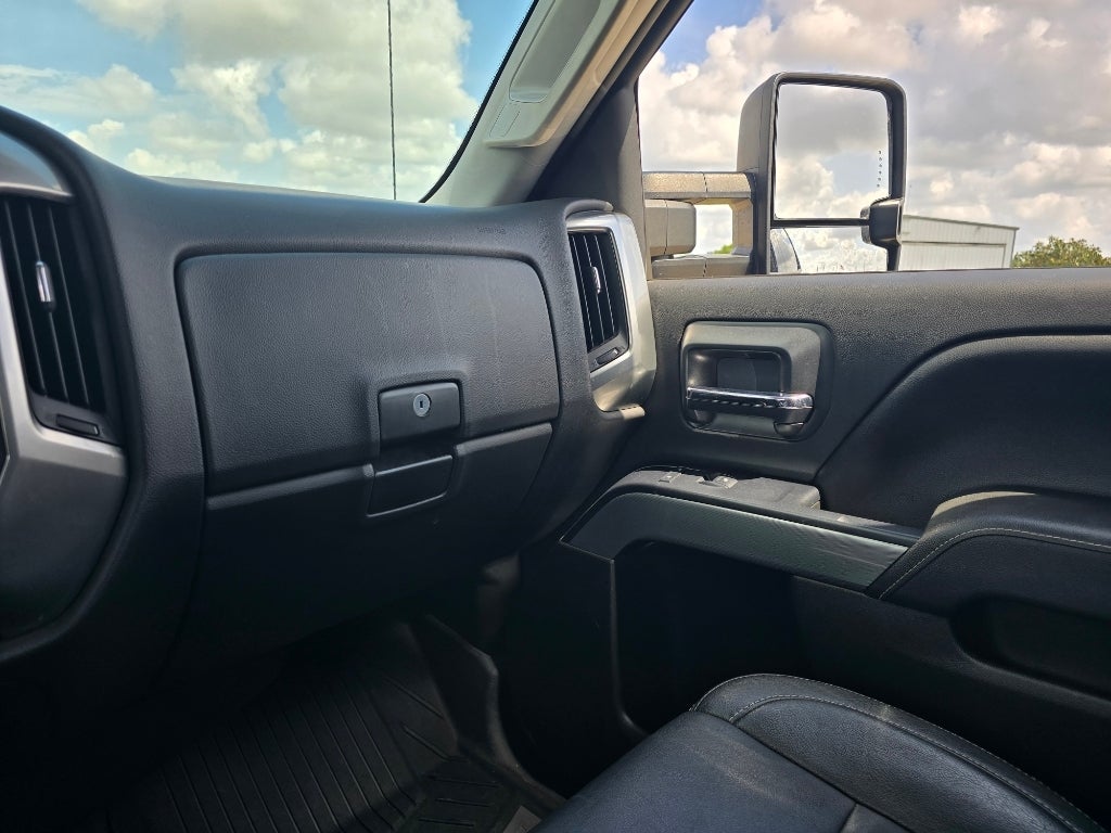 2016 Chevrolet Silverado 2500 HD LT