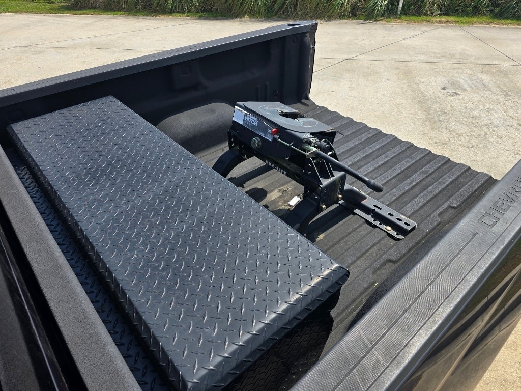 2016 Chevrolet Silverado 2500 HD LT