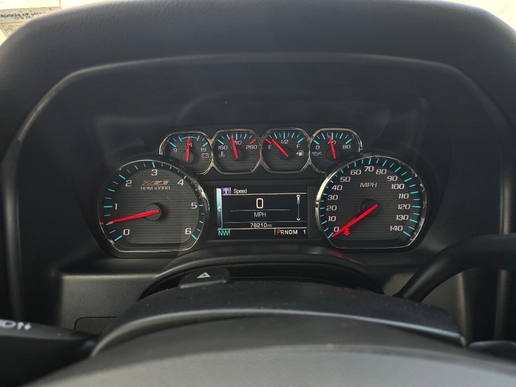 2016 Chevrolet Silverado 2500 HD LT