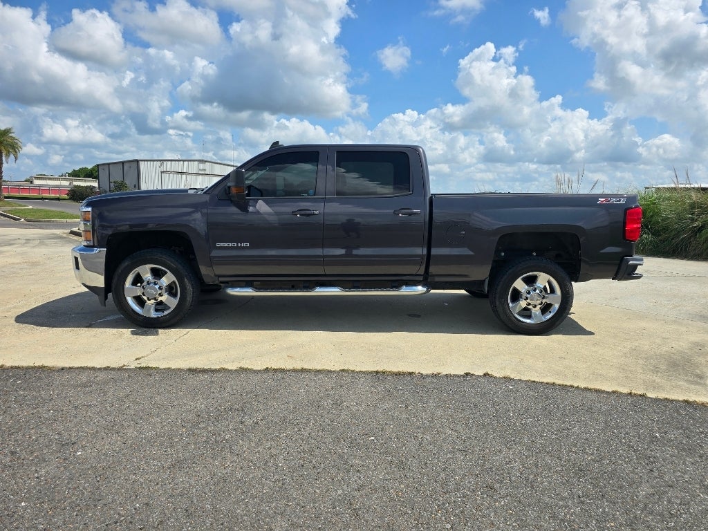 2016 Chevrolet Silverado 2500 HD LT