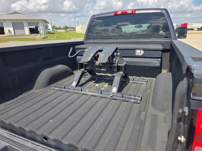 2016 Chevrolet Silverado 2500 HD LT