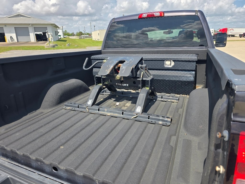 2016 Chevrolet Silverado 2500 HD LT