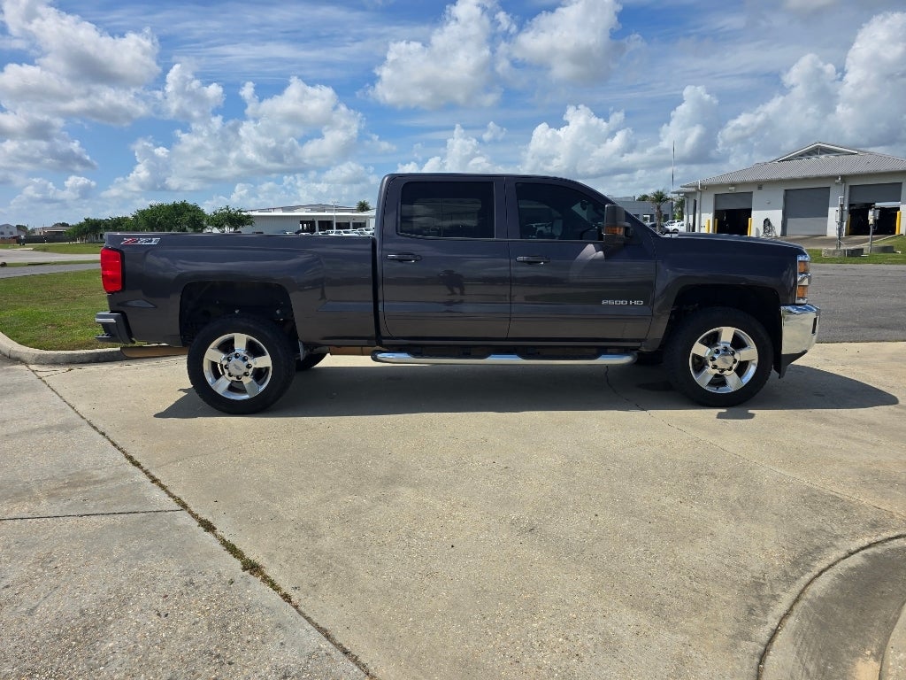2016 Chevrolet Silverado 2500 HD LT