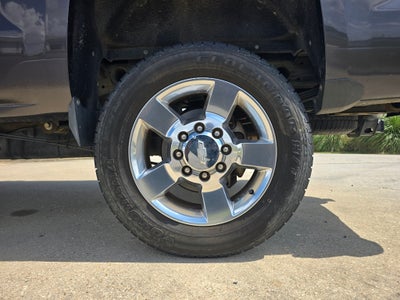 2016 Chevrolet Silverado 2500 HD LT