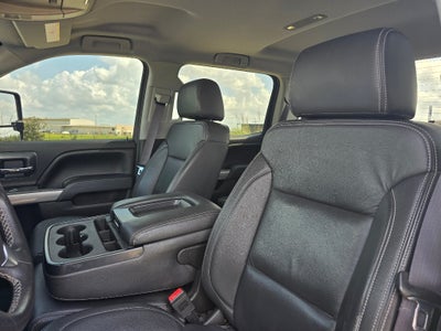 2016 Chevrolet Silverado 2500 HD LT