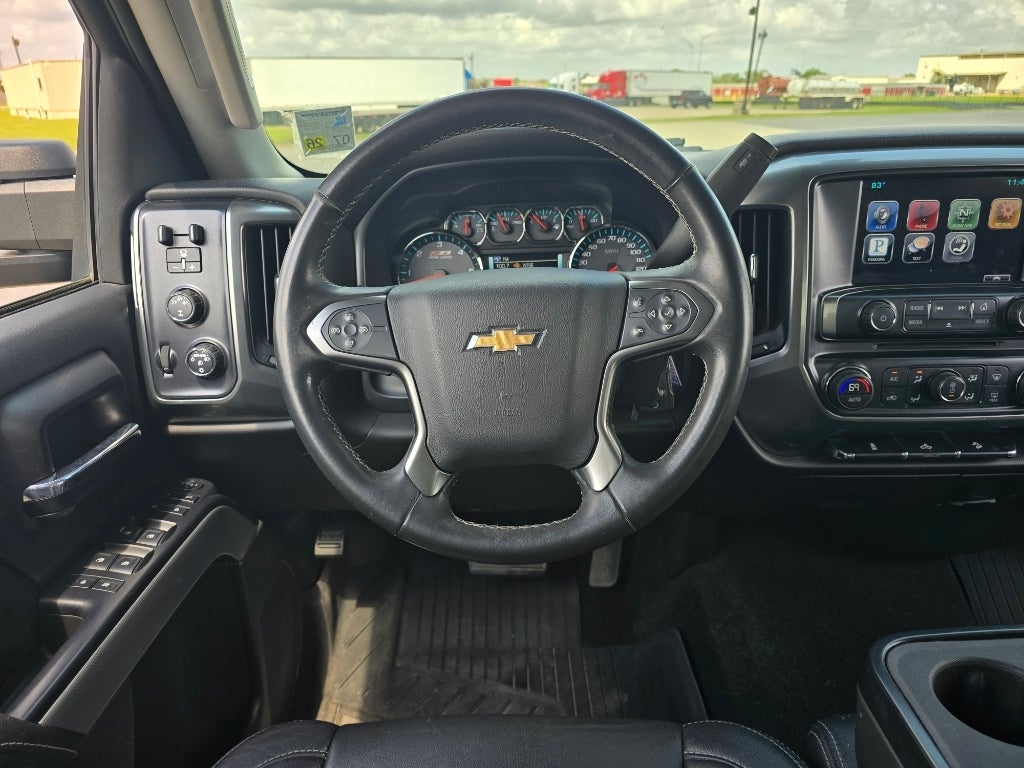 2016 Chevrolet Silverado 2500 HD LT