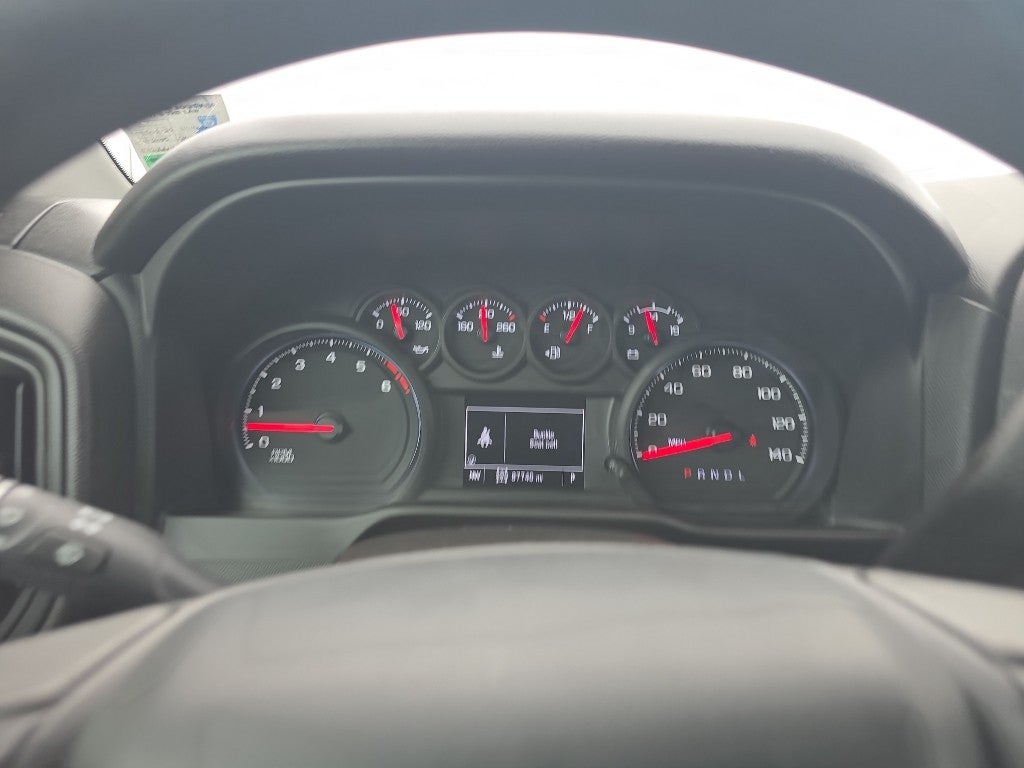 2025 Chevrolet Silverado 2500 HD Custom