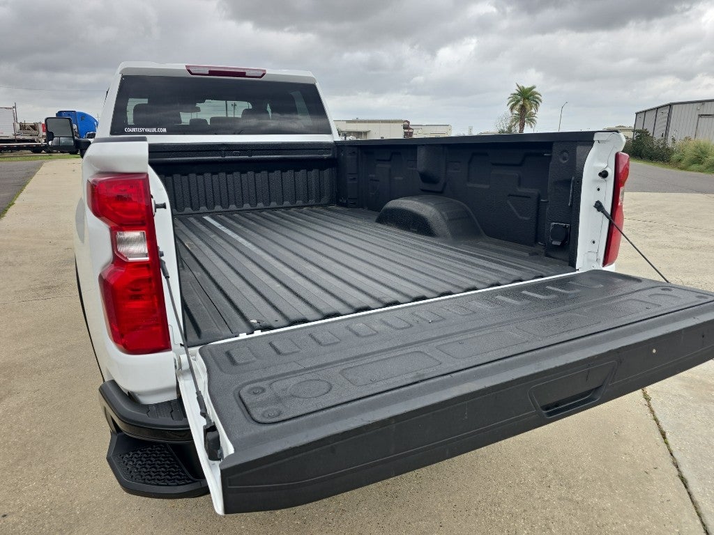 2025 Chevrolet Silverado 2500 HD Custom