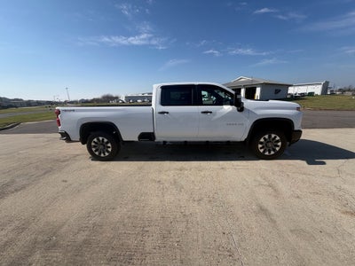 2025 Chevrolet Silverado 2500 HD Custom