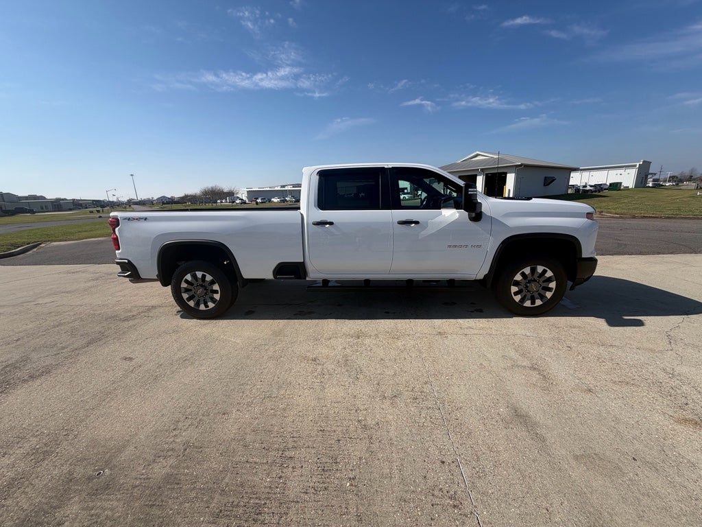 2025 Chevrolet Silverado 2500 HD Custom