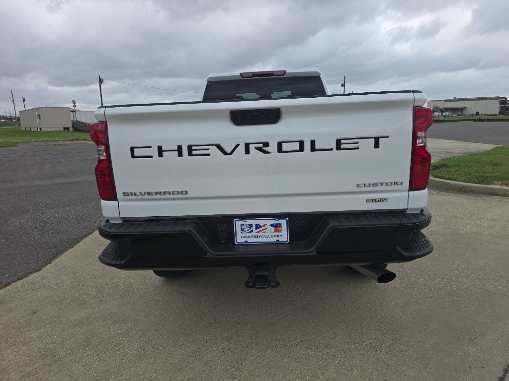 2025 Chevrolet Silverado 2500 HD Custom