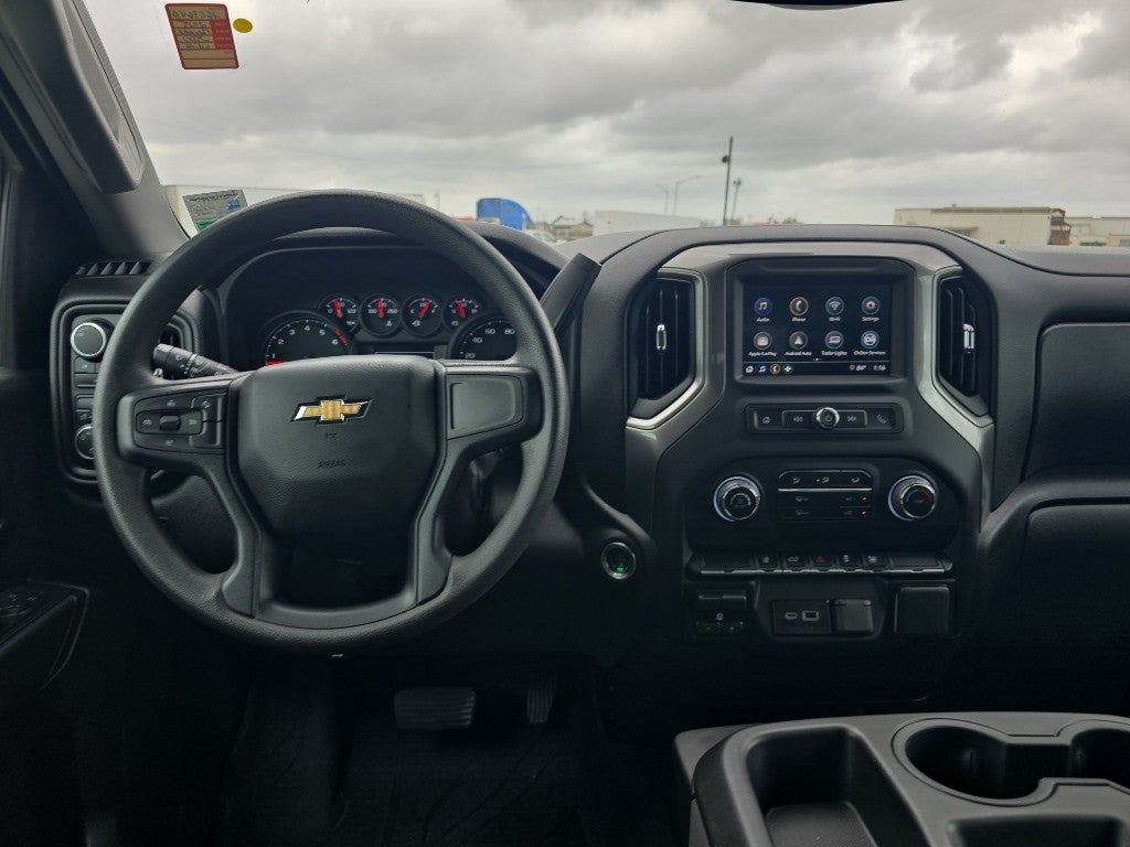 2025 Chevrolet Silverado 2500 HD Custom