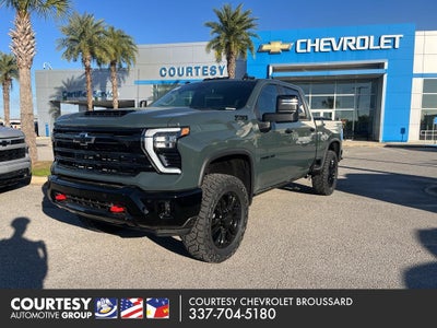 2026 Chevrolet Silverado 2500 HD LT