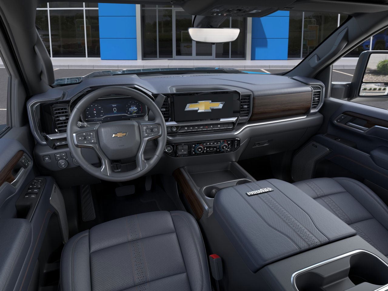 2026 Chevrolet Silverado 3500 HD High Country DRW