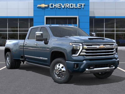 2026 Chevrolet Silverado 3500 HD High Country DRW