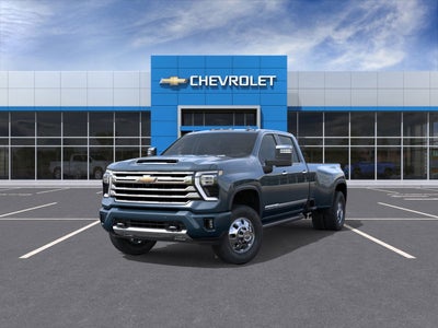 2026 Chevrolet Silverado 3500 HD High Country DRW