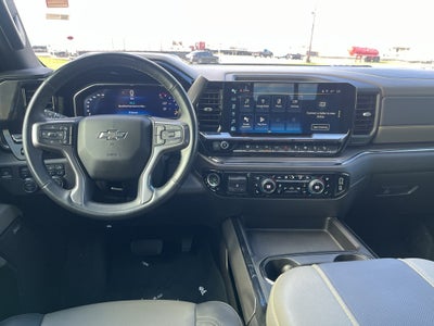 2024 Chevrolet Silverado 2500 HD ZR2