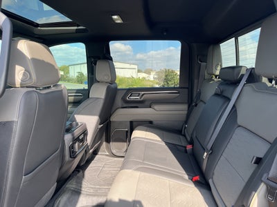 2024 Chevrolet Silverado 2500 HD ZR2