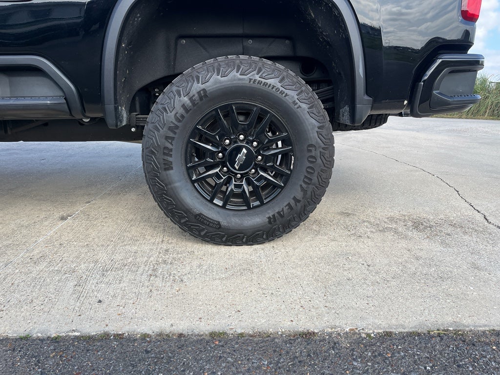 2024 Chevrolet Silverado 2500 HD ZR2