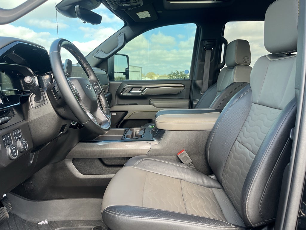 2024 Chevrolet Silverado 2500 HD ZR2