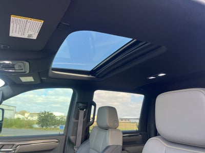 2024 Chevrolet Silverado 2500 HD ZR2