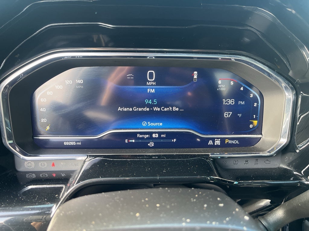 2024 Chevrolet Silverado 2500 HD ZR2