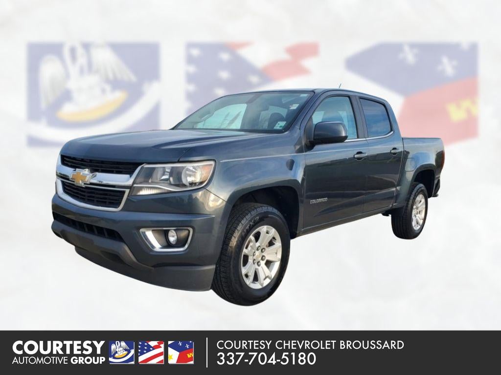 2019 Chevrolet Colorado 2WD LT