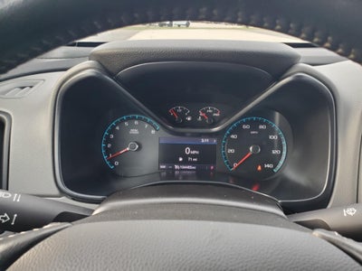 2019 Chevrolet Colorado 2WD LT