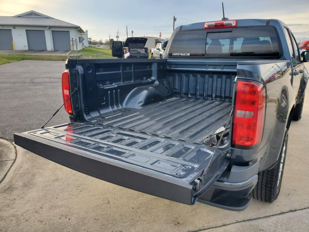 2019 Chevrolet Colorado 2WD LT