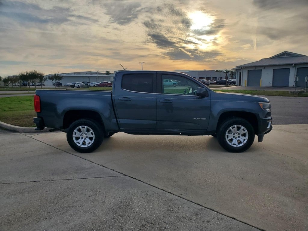 2019 Chevrolet Colorado 2WD LT