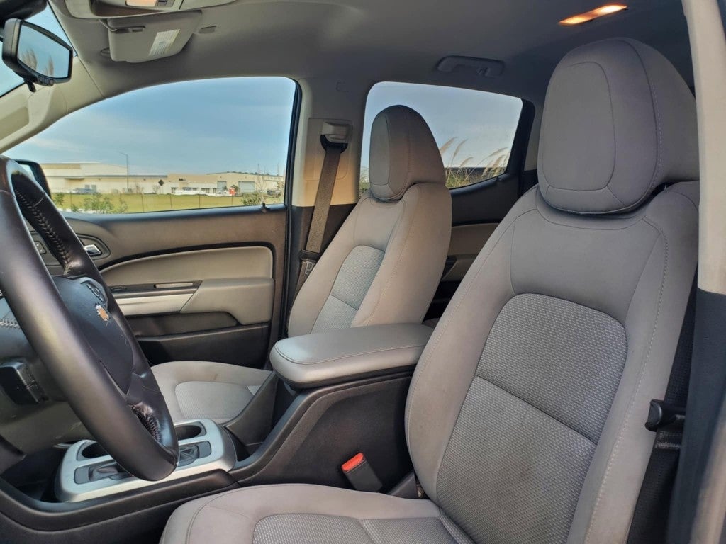 2019 Chevrolet Colorado 2WD LT