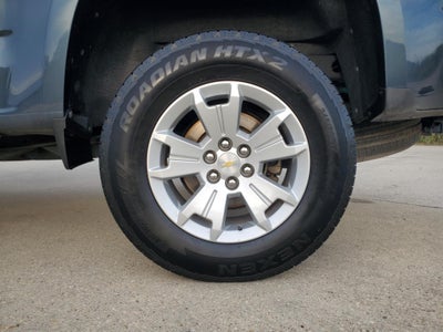 2019 Chevrolet Colorado 2WD LT