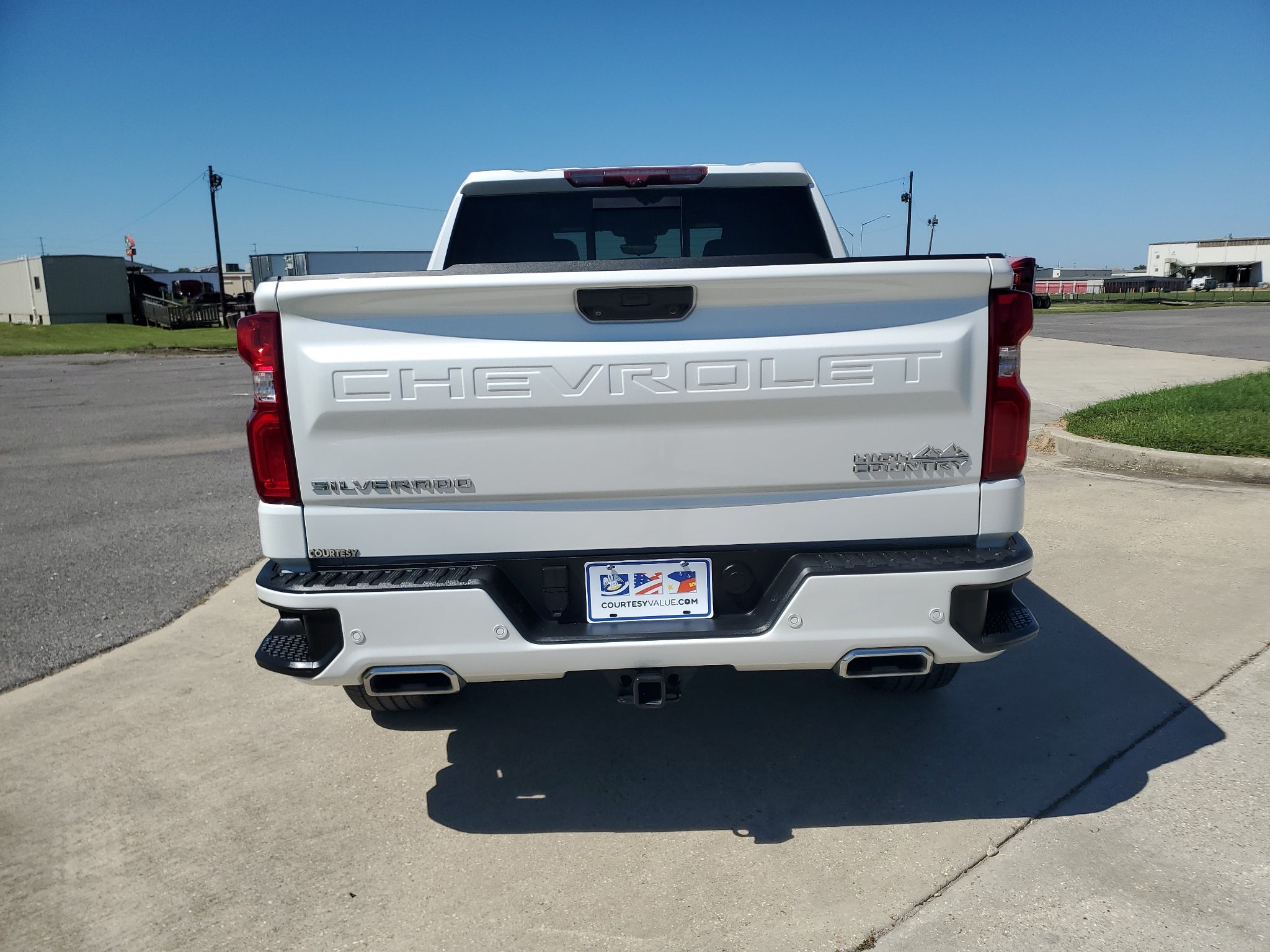 2023 Chevrolet Silverado 1500 High Country