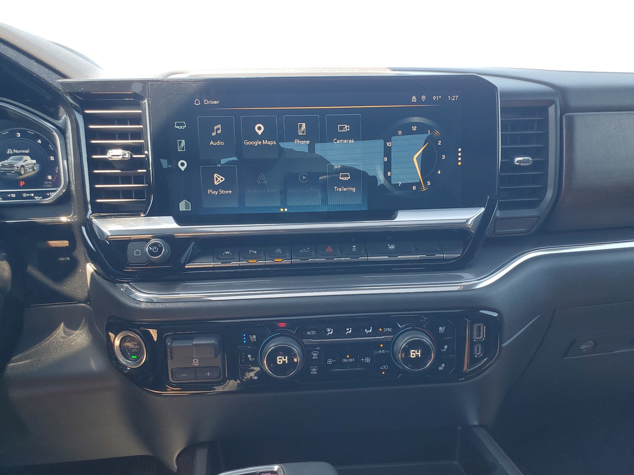 2023 Chevrolet Silverado 1500 High Country