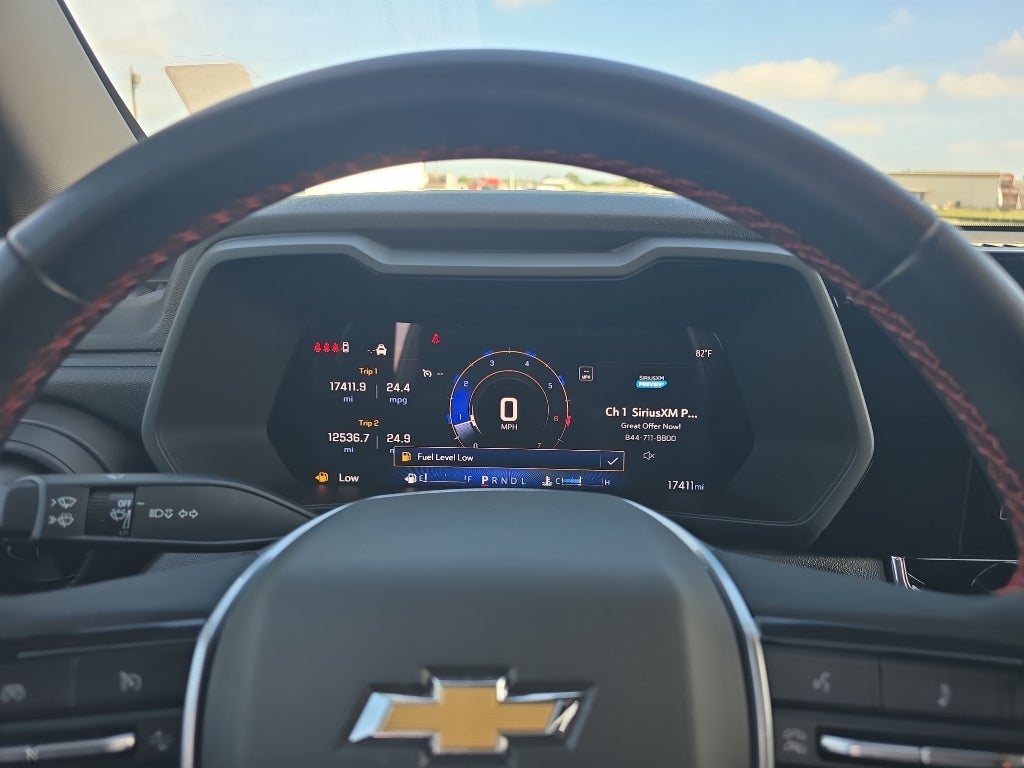 2025 Chevrolet Colorado WT/LT