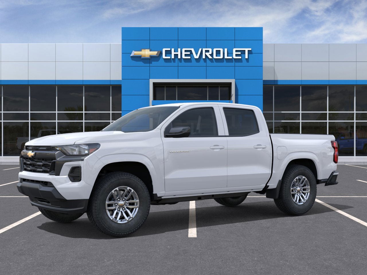 2026 Chevrolet Colorado LT
