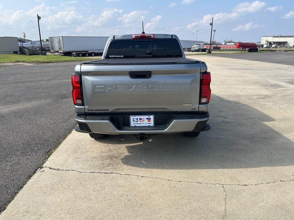 2024 Chevrolet Colorado LT