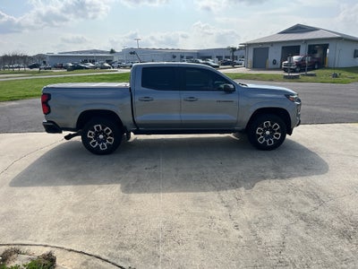 2024 Chevrolet Colorado LT