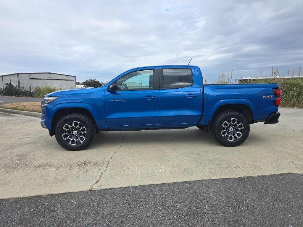 2023 Chevrolet Colorado Z71