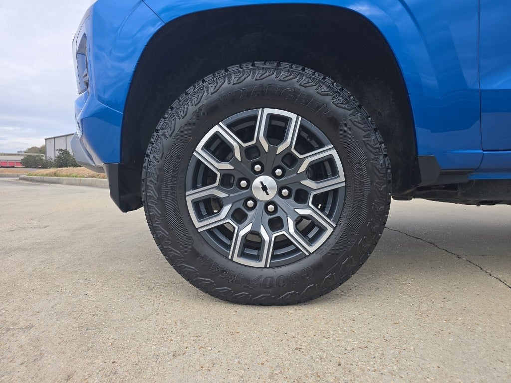 2023 Chevrolet Colorado Z71