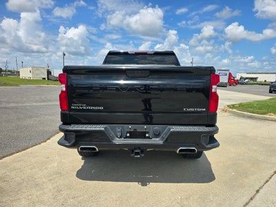 2020 Chevrolet Silverado 1500 Custom Trail Boss