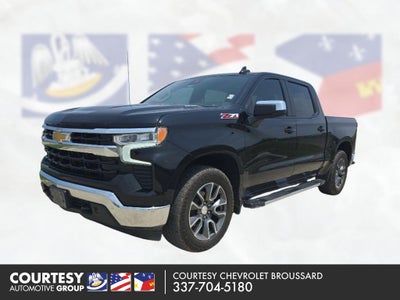 2023 Chevrolet Silverado 1500 LT